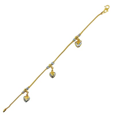 BELUT BOBA LOVE GANTUNG bracelet