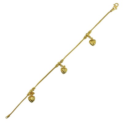 BELUT BOBA LOVE GANTUNG bracelet