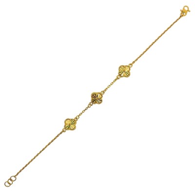 CLOVER bracelet