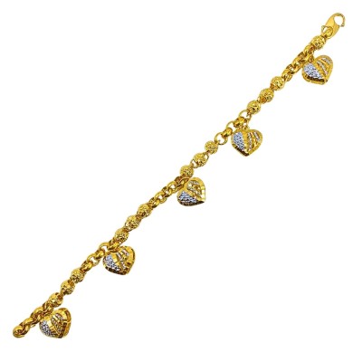 BOBA CANDY LOVE GANTUNG bracelet