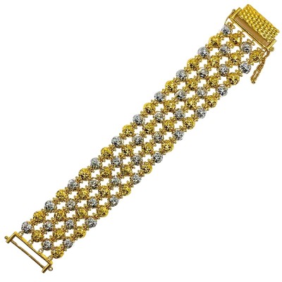 BOBA 4 LAYER bracelet