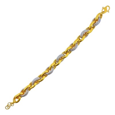 DIAMOND CUT PSL bracelet