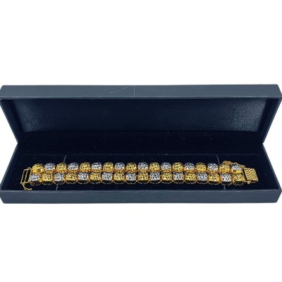 ROTI BUN 2 LAYER bracelet