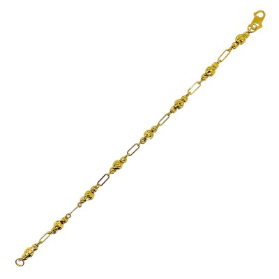PAPERCLIP BOBA bracelet