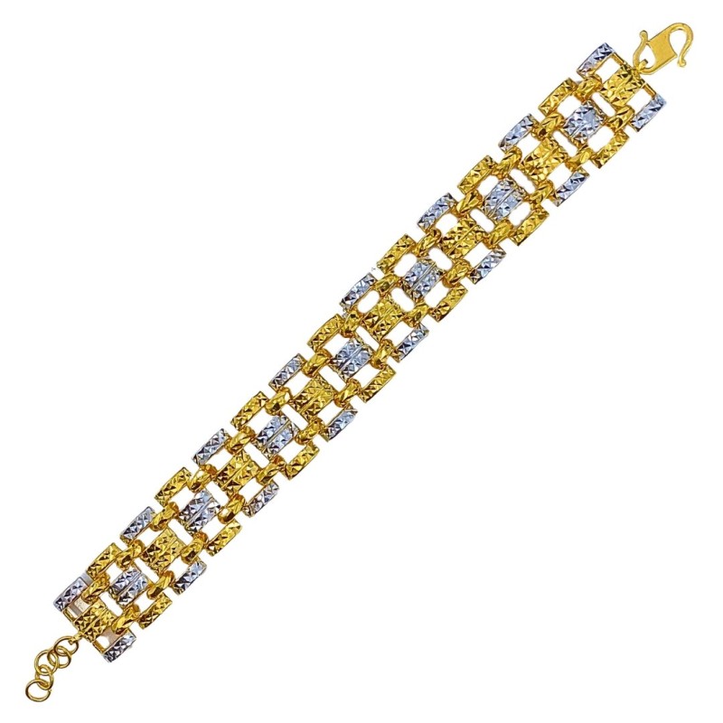 ROLEX 2 LAYER bracelet
