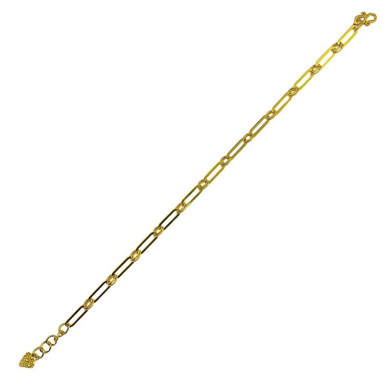 PAPERCLIP CANDY bracelet