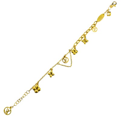 Rantai Tangan La Diva Emas 916/22K
