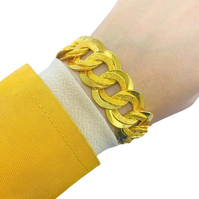 Rantai Tangan Coco King Emas 916/22K