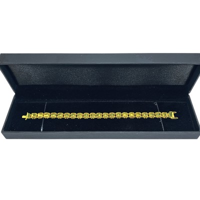 Rantai Tangan Tali Jam Emas 916/22K Rantai Tangan Tali Jam Emas 916/22K