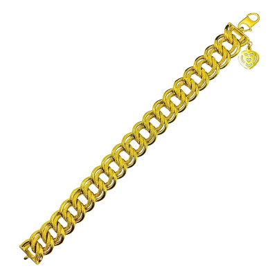 Rantai Tangan Coco Emas 916/22K