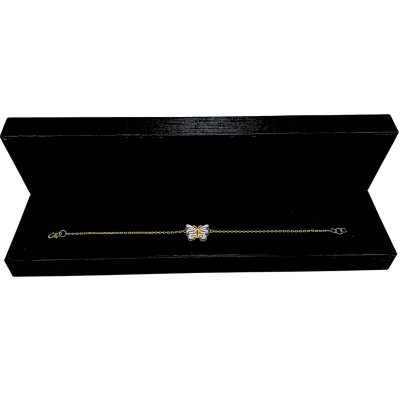 Rantai Tangan Rama-Rama Emas 916/22K Rantai Tangan Rama-Rama Emas 916/22K