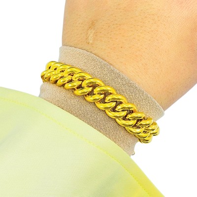 Rantai Tangan Gajah Emas 916/22K