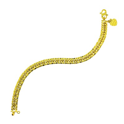 Rantai Tangan Putera Puteri Emas 916/22K