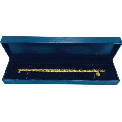 Rantai Tangan Putera Puteri Emas 916/22K