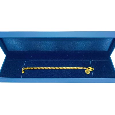 Rantai Tangan Mesin Emas 916/22K