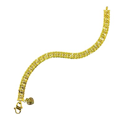 Rantai Tangan Lipan Emas 916/22K Rantai Tangan Lipan Emas 916/22K