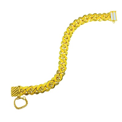 Rantai Tangan Putera Puteri Emas 916/22K Rantai Tangan Putera Puteri Emas 916/22K