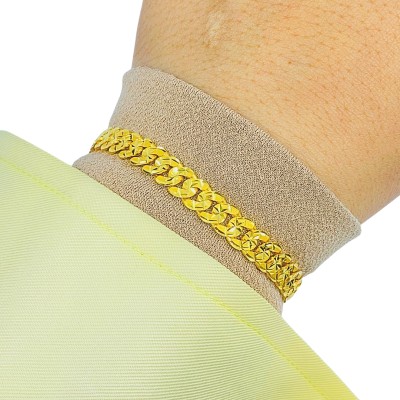 Rantai Tangan Kelisa Emas 916/22K