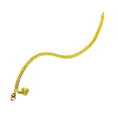 Rantai Tangan Putera Puteri Emas 916/22K