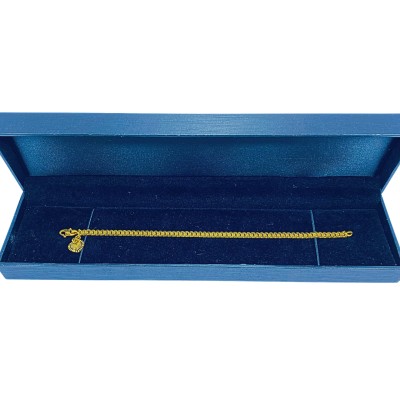 Rantai Tangan Putera Puteri Emas 916/22K