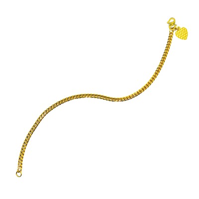 Rantai Tangan Mesin Emas 916/22K