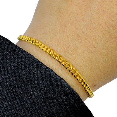 Rantai Tangan Mesin Emas 916/22K