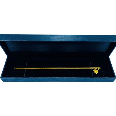 Rantai Tangan Mesin Emas 916/22K