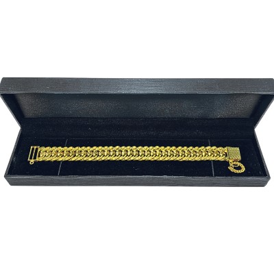 Rantai Tangan Melur Emas 916/22K