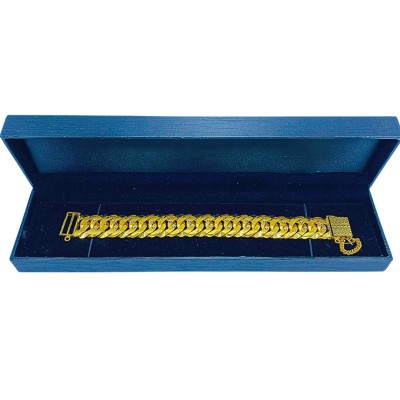 Rantai Tangan Putera Puteri Emas dan Chrome 916/22K