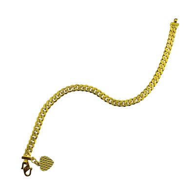 Rantai Tangan Benson Emas 916/22K Rantai Tangan Benson Emas 916/22K