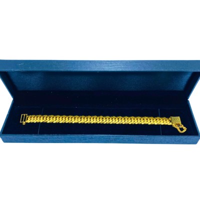 Rantai Tangan Putera Puteri Kait 2 Emas 916/22K