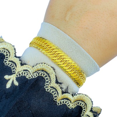 Rantai Tangan Lipan Putera Puteri Kait 2 Emas 916/22K