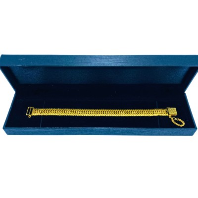 Rantai Tangan Lipan Putera Puteri Kait 2 Emas 916/22K