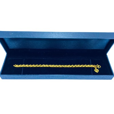 Rantai Tangan Benson Emas 916/22K