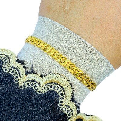 Rantai Tangan Putera Puteri Emas 916/22K