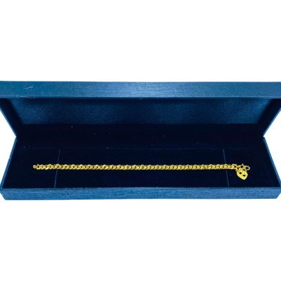 Rantai Tangan Putera Puteri Emas 916/22K