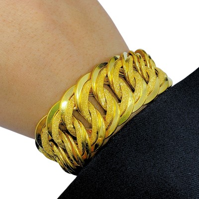 Rantai Tangan Coco King Kait 2 Emas 916/22K