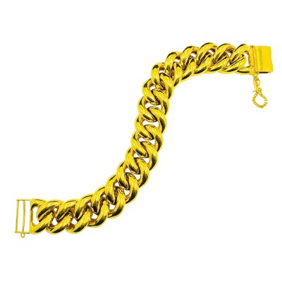 Rantai Tangan Gajah Emas 916/22K