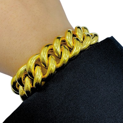 Rantai Tangan Gajah Emas 916/22K