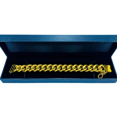 Rantai Tangan Gajah Emas 916/22K