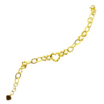 Rantai Tangan Love Emas 916/22K