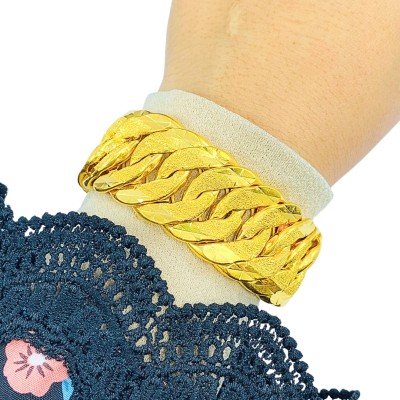 Rantai Tangan Lipan Kait 2 Emas 916/22K
