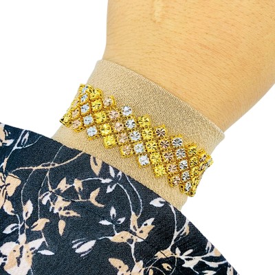 Rantai Tangan Diamond Cut Emas, Chrome dan Rose Gold 916/22K Rantai Tangan Diamond Cut Emas, Chrome dan Rose Gold 916/22K