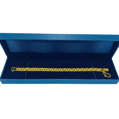 Rantai Tangan Benson Emas 916/22K Rantai Tangan Benson Emas 916/22K