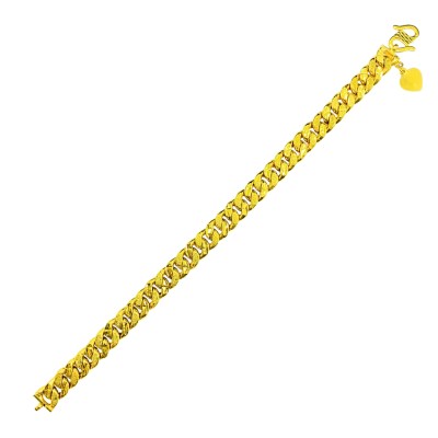 Rantai Tangan Benson Emas 916/22K