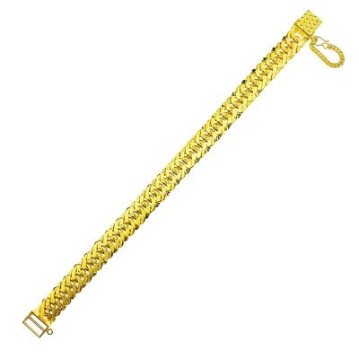 Rantai Tangan Putera Puteri Emas 916/22K Rantai Tangan Putera Puteri Emas 916/22K