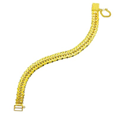 Rantai Tangan Putera Puteri Emas 916/22K Rantai Tangan Putera Puteri Emas 916/22K