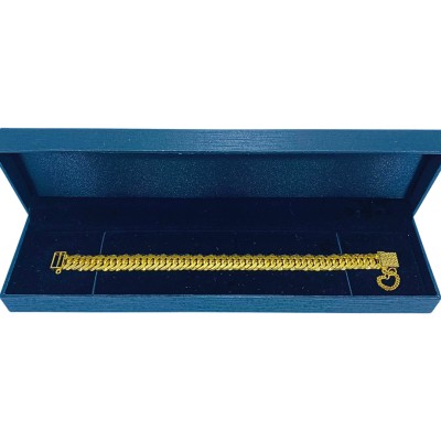 Rantai Tangan Putera Puteri Emas 916/22K Rantai Tangan Putera Puteri Emas 916/22K