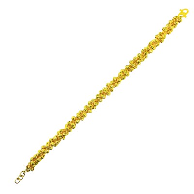 Rantai Tangan Anggur Emas 916/22K