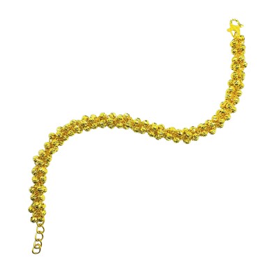 Rantai Tangan Anggur Emas 916/22K